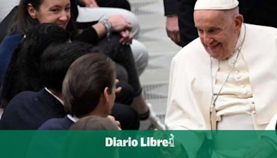 El papa advierte de que la Tierra se está "dirigiendo a la ruina"