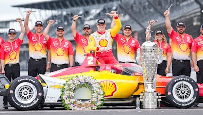 With BorgWarner back-to-back bonus, Josef Newgarden's Indy 500-winning payout sets record