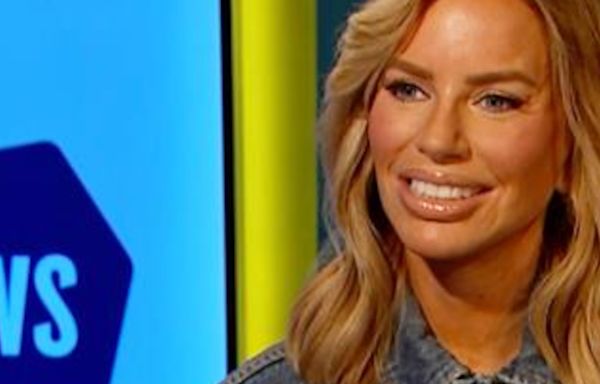 Caroline Stanbury Opens Up About Showing Her Fertility Journey on 'Real Housewives of Dubai' - E! Online