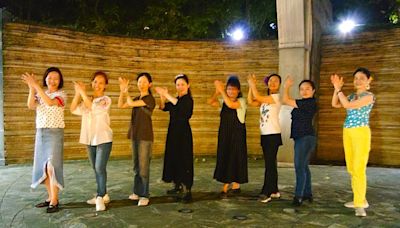 2024西班牙塞維亞春會在台北 歡慶 西舞協會成立22周年 | 蕃新聞