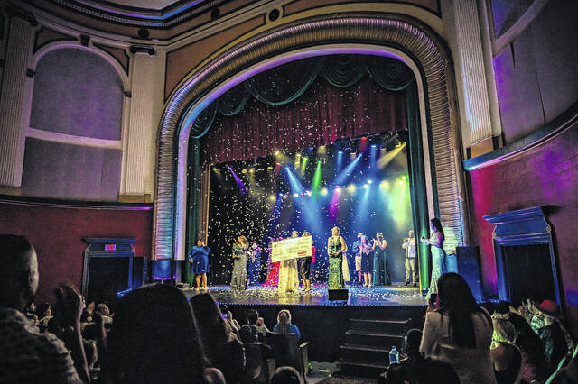 Carolina Civic Center Historic Theatre nets state funding; $200,000 to be used to for rehabilitation and expansion | Robesonian