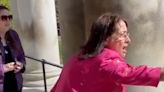 GOP State Rep Filmed Repeatedly Screaming 'Murderers' At Abortion-Rights Activists