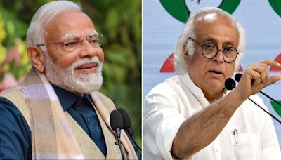 'Before He Goes Into Space, Non-Biological PM Should Go To Manipur,' Says Congress Leader Jairam Ramesh