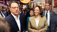 Philadelphia mayor s social media video sparks speculation of leaked Kamala Harris running mate