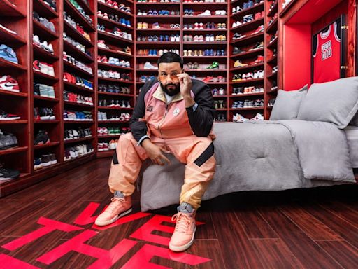 Celebrities With the Most-Expensive Shoe Collections in the World: From DJ Khaled to Kylie Jenner