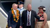 Australia finalizing new security pact with Pacific neighbor
