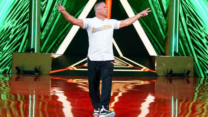 Shane McMahon Allegedly Approached AEW Wrestlers About Potentially Working With The Company - PWMania - Wrestling News