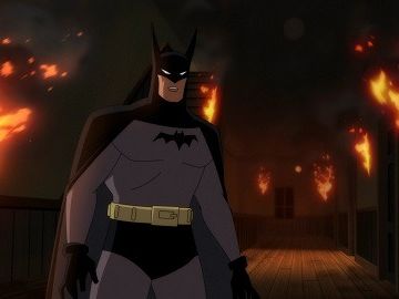 Batman: Caped Crusader: Prime Video Reveals Casting New Animated Series