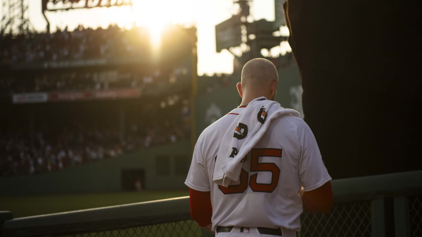 Gruesome James Paxton injury video is a new low for Red Sox luck