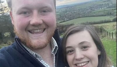 Clarkson's Farm star Kaleb Cooper's fiancée Taya issues tear jerking statement