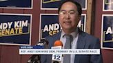 Andy Kim wins New Jersey Democratic Senate primary for indicted Bob Menendez’s seat