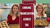 I recreated my mom's stuffing to have a taste of home this Thanksgiving: Here's how it turned out