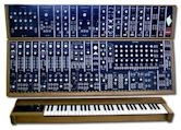 Moog synthesizer