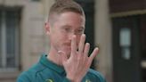Australia hockey player chooses to have part of a finger amputated so he can compete at the Paris Olympics