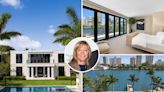 Linda Lambert, widow of Eastdil Secured’s Ben Lambert, sells Miami Beach mansion for $16M