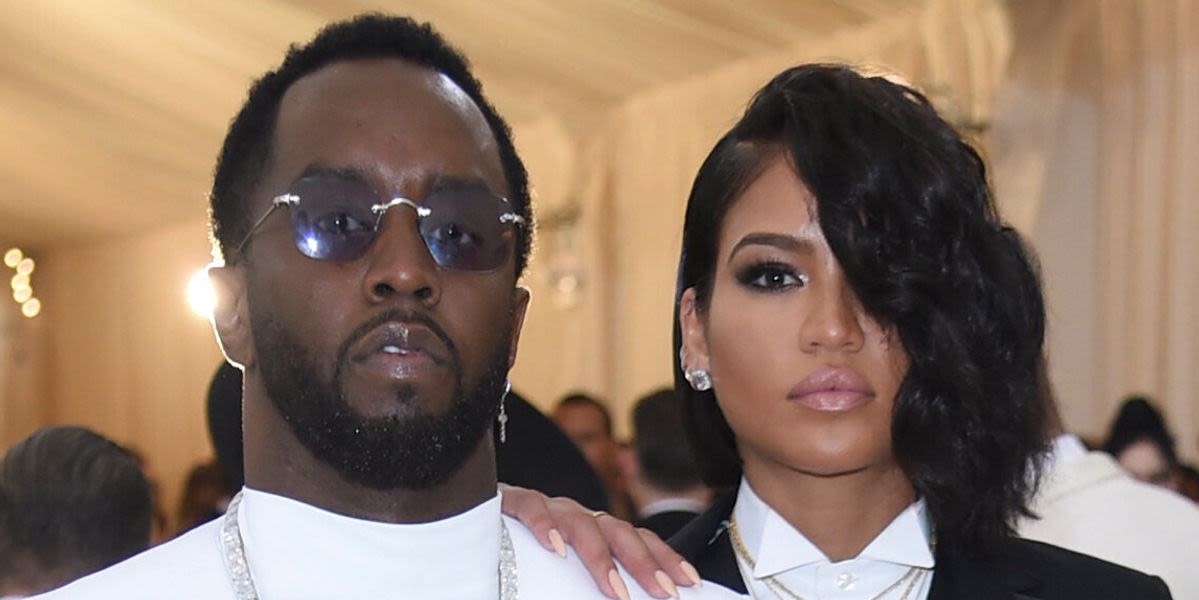 Cassie Breaks Silence On Video Showing Diddy Attacking Her