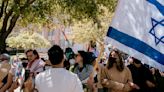 College Protests Over Gaza Deepen Democratic Rifts