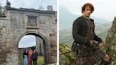 I went behind-the-scenes on an 'Outlander' tour in Scotland. Here's how scenes from TV matched up to real life.