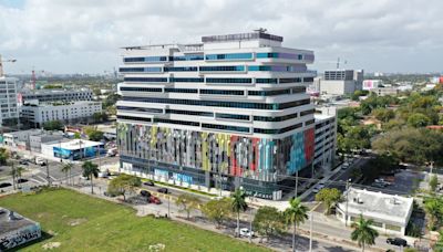 Wynwood office owner files for bankruptcy to stop $111 million foreclosure - South Florida Business Journal