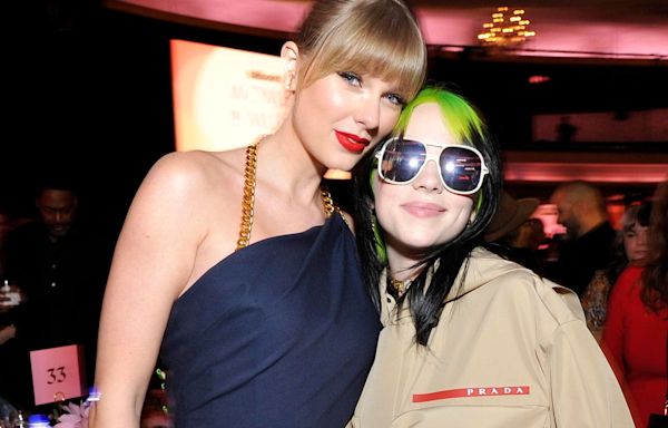 Taylor Swift Is About To Block Billie Eilish From A New No. 1: Report