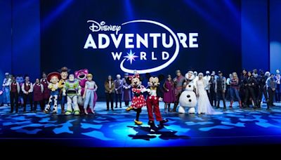 Adventure World, la nueva marca de Disneyland Paris