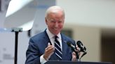 Biden reacts to Trump’s ‘rot in hell’ Christmas message