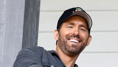 Ryan Reynolds: I live, breathe, eat and sleep Wrexham