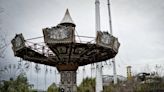 Haunting photos show a Six Flags in New Orleans that has been abandoned for almost 18 years