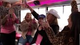 Hours of operation for party buses extended in Nashville