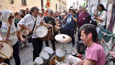 Marcha de Los Bombos: tradición e identidad que se refuerzan en cada golpe al cuero