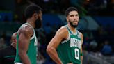 Boston alum Ryan Hollins on the rise of the Celtics’ Jayson Tatum and Jaylen Brown