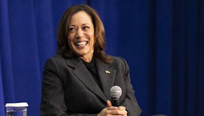 Kamala Harris dropping f-bomb raises eyebrows: "Trash mouth"