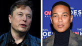 Elon Musk urges Don Lemon to launch new show on Twitter