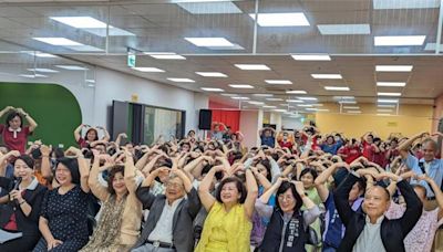 台中市紅十字會旗艦教育訓練中心盛大開幕 - 財經