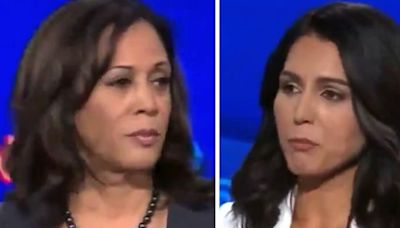 Kamala Harris 'eviscerated' by ex rival in unearthed viral clip