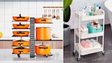 Walmart’s Spring Refresh Sale will help get you organized