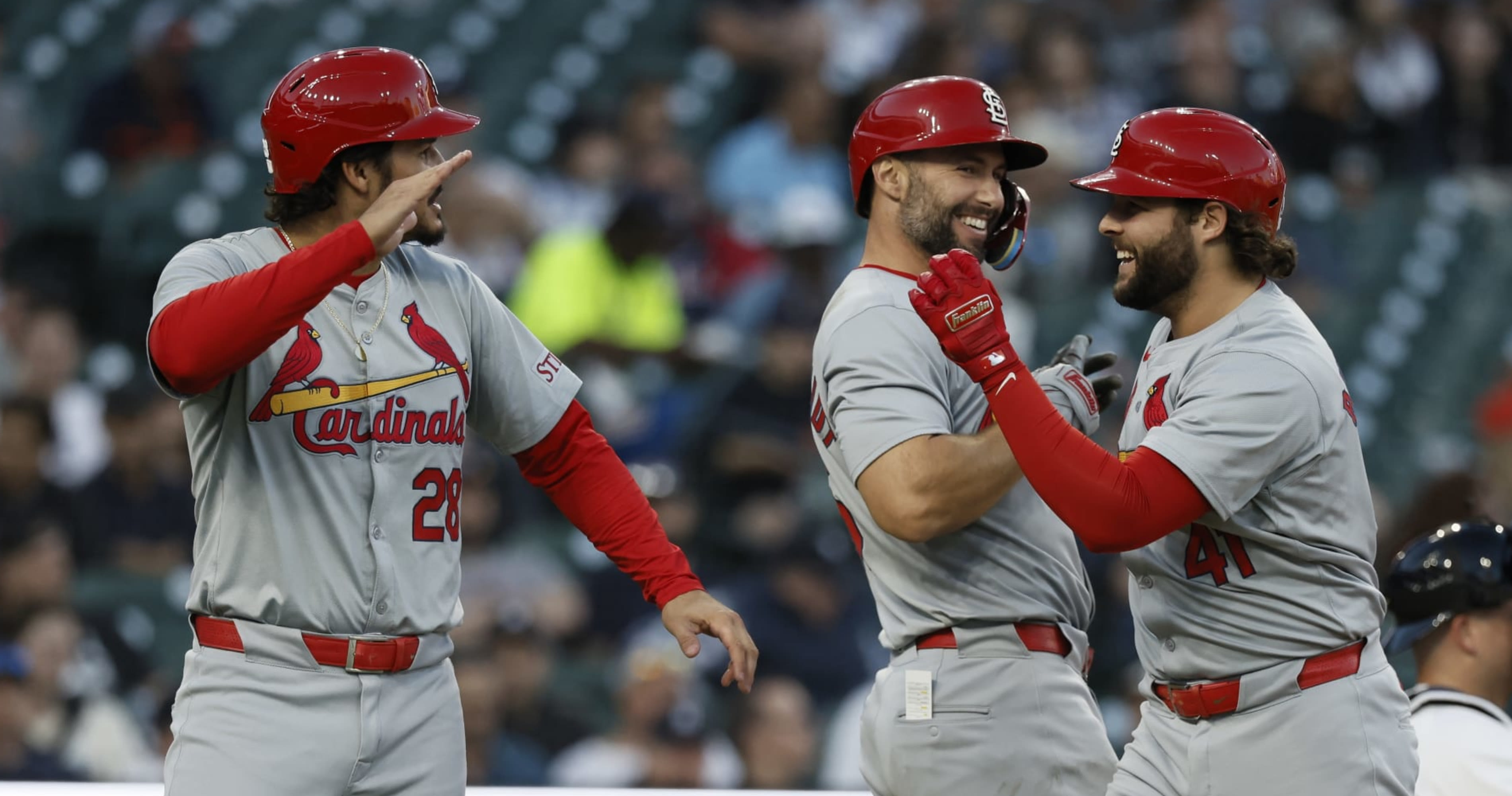St. Louis Cardinals, Nelly Unveil 2024 MLB City Connect Uniforms in New Video, Photos