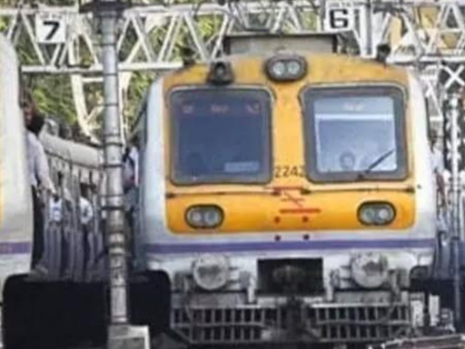 Mumbai local train: 4-hour block on central line this weekend. Check list of lines to be impacted - The Economic Times