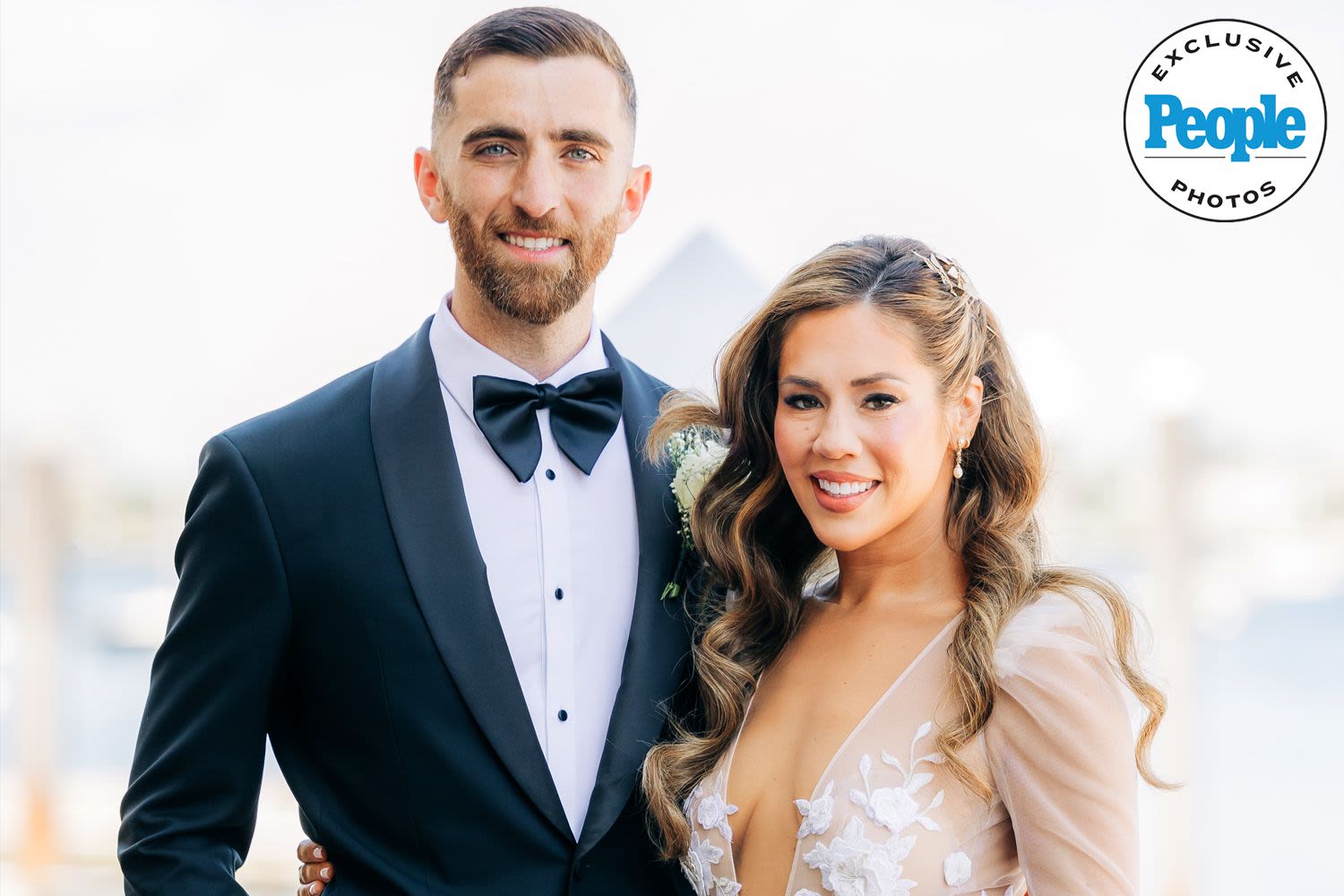 Inside USMNT Goalie Matt Turner's ‘Timeless, Romantic’ Wedding to Former Cheerleader Ashley Herron in Boston! (Exclusive)