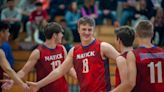 Natick and Wayland are No. 3 seeds in MIAA boys volleyball state tournament