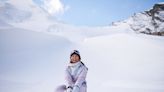 Olympic Snowboarder Chloe Kim Teams Up With Roxy for Fashion Collaboration