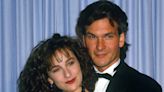 Jennifer Grey says Patrick Swayze made tearful apology before Dirty Dancing screen test