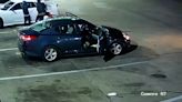 Victim carjacked at gunpoint in Memphis gas station parking lot