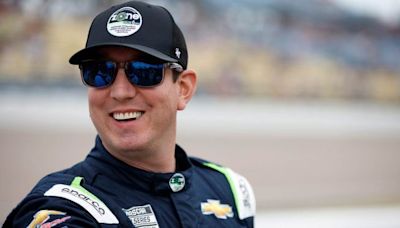 Kyle Busch makes 700th career Cup Series start