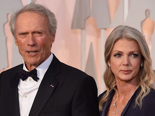 Clint Eastwood's partner dies aged 61 as star pays heartbreaking tribute