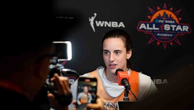 WNBA Fans Notice Significant Change in Caitlin Clark's Appearance at All-Star Game