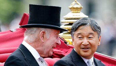 Charles and Emperor Naruhito's close bond laid bare in favourite royal hobby