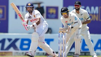 Dinesh Chandimal Equals Sanath Jayasuriya's Record With Blazing Fifty In Second Test vs New Zealand