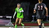 New Trier goalkeeper Annie Fowler saves best for last. This season, that is. Freshman is just getting started.