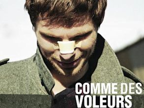 Comme des voleurs (à l'est)